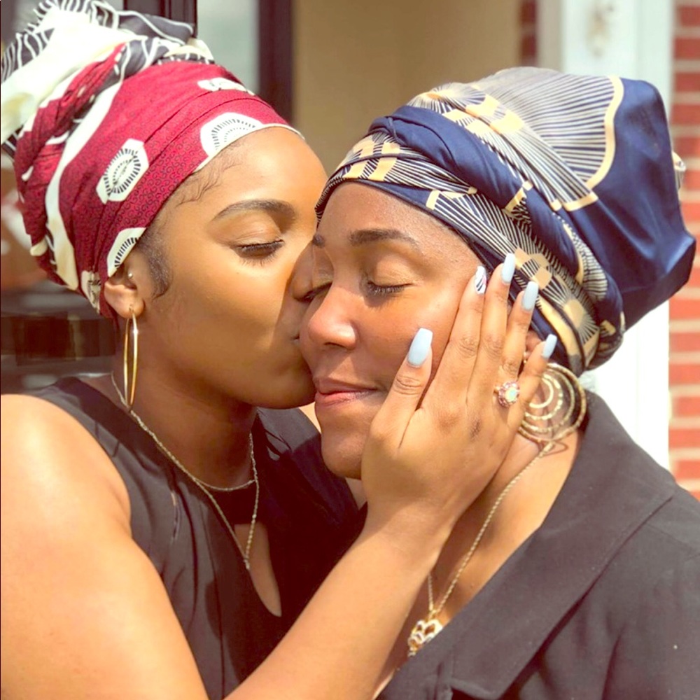 Lively Stones Accessories: Beautiful Head Wraps!